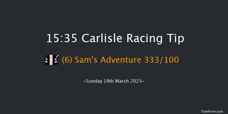 Carlisle 15:35 Handicap Chase (Class 2) 24f Mon 20th Feb 2023