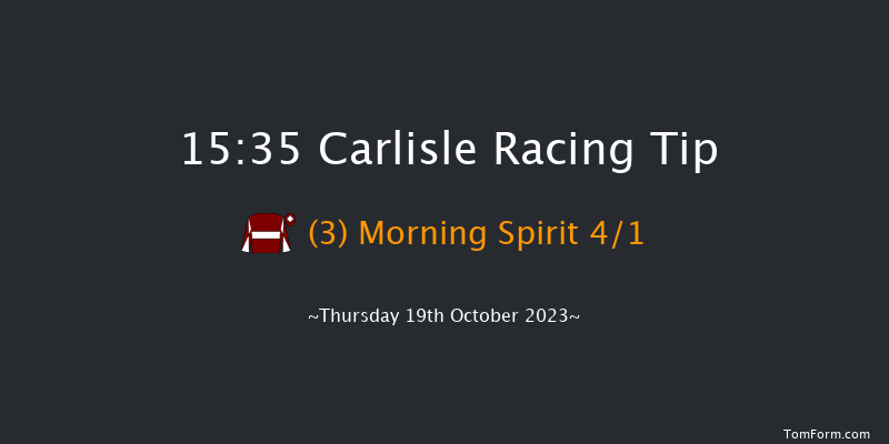 Carlisle 15:35 Handicap Chase (Class 3) 24f Wed 13th Sep 2023