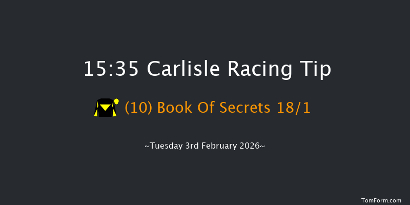 Carlisle 15-35 (Class 4) 17f Sun 14th Dec 2025