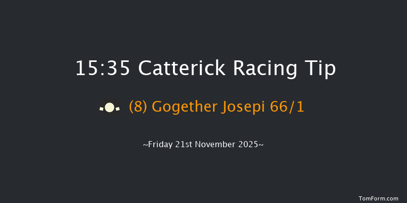 Catterick 15-35 (Class 5) 15f Tue 28th Oct 2025