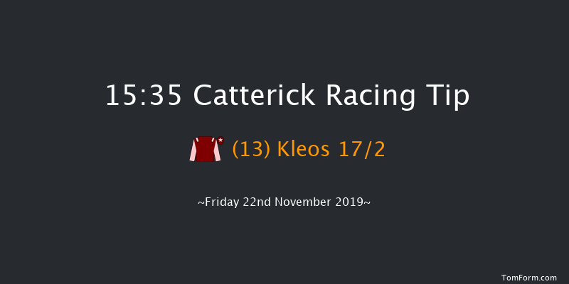 Catterick 15:35 NH Flat Race (Class 5) 16f Tue 29th Oct 2019