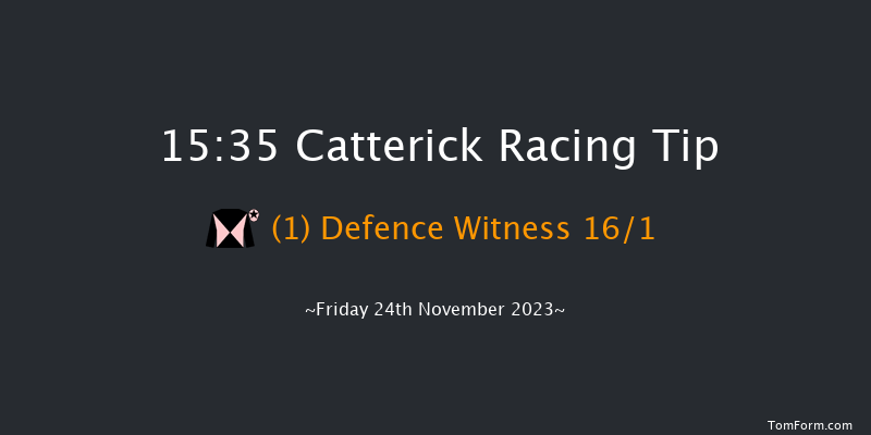 Catterick 15:35 NH Flat Race (Class 5) 16f Tue 31st Oct 2023