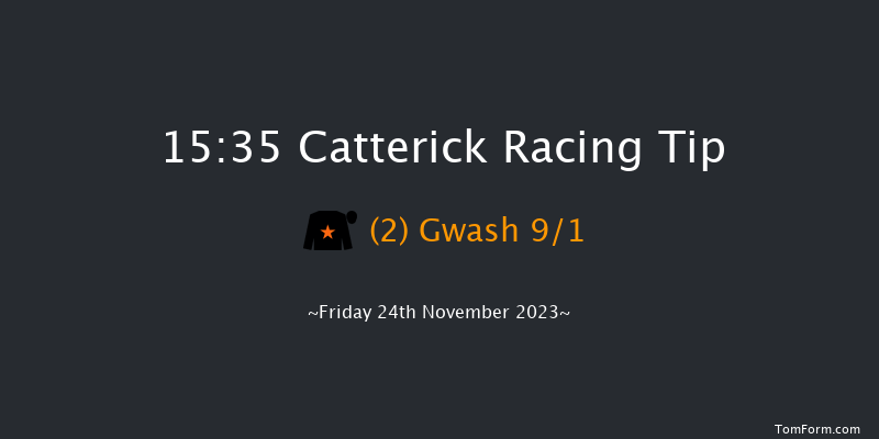 Catterick 15:35 NH Flat Race (Class 5) 16f Tue 31st Oct 2023