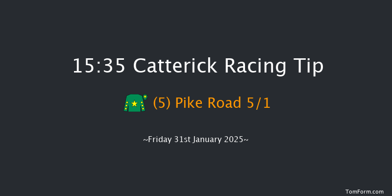 Catterick  15:35 Handicap Hurdle (Class 4) 25f Wed 22nd Jan 2025
