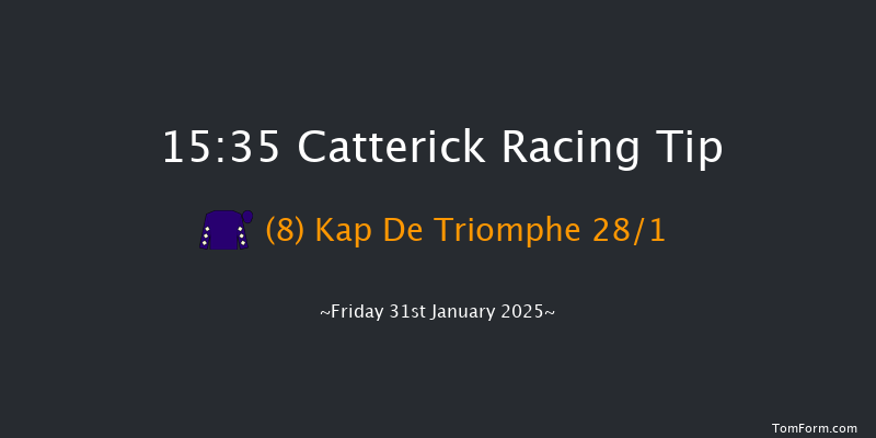 Catterick  15:35 Handicap Hurdle (Class 4) 25f Wed 22nd Jan 2025