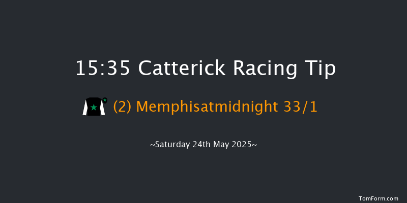 Catterick 15-35 (Class 5) 5f Mon 12th May 2025