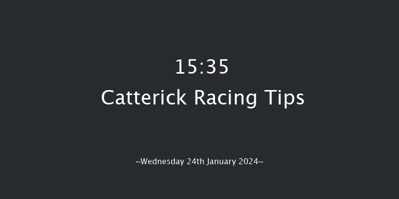 Catterick  15:35 Handicap
Hurdle (Class 5) 16f Thu 11th Jan 2024