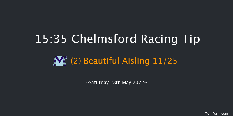 Chelmsford 15:35 Maiden (Class 2) 5f Thu 19th May 2022