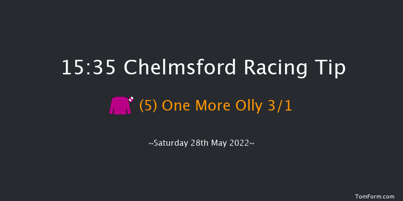 Chelmsford 15:35 Maiden (Class 2) 5f Thu 19th May 2022