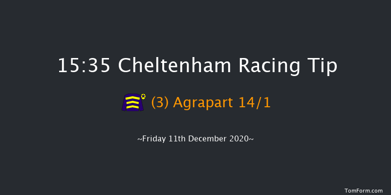 Citipost Handicap Hurdle (GBB Race) Cheltenham 15:35 Handicap Hurdle (Class 2) 24f Sun 15th Nov 2020