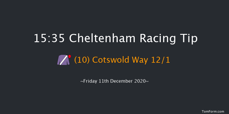 Citipost Handicap Hurdle (GBB Race) Cheltenham 15:35 Handicap Hurdle (Class 2) 24f Sun 15th Nov 2020