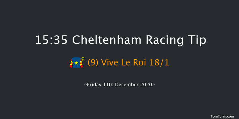 Citipost Handicap Hurdle (GBB Race) Cheltenham 15:35 Handicap Hurdle (Class 2) 24f Sun 15th Nov 2020