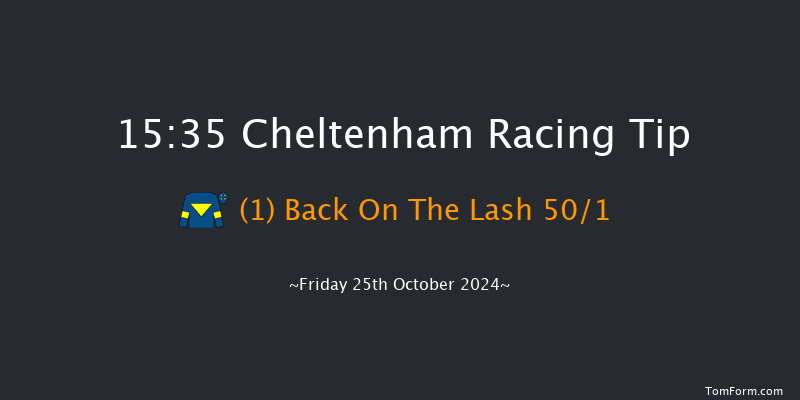 Cheltenham  15:35 Handicap Chase (Class 3) 25f Fri 3rd May 2024