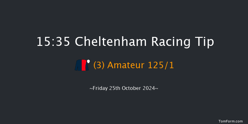 Cheltenham  15:35 Handicap Chase (Class 3) 25f Fri 3rd May 2024