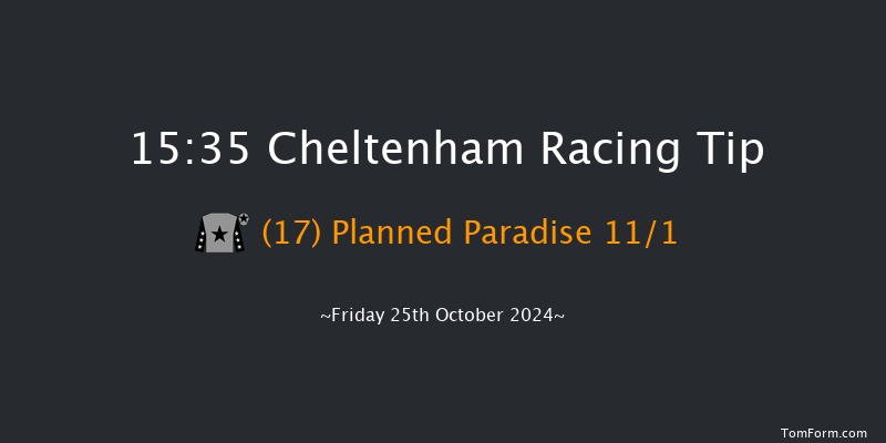 Cheltenham  15:35 Handicap Chase (Class 3) 25f Fri 3rd May 2024
