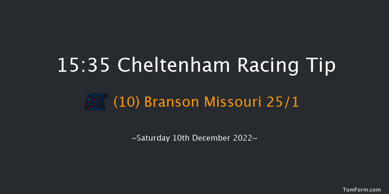 Cheltenham 15:35 Handicap Hurdle (Class 2) 20f Sun 13th Nov 2022