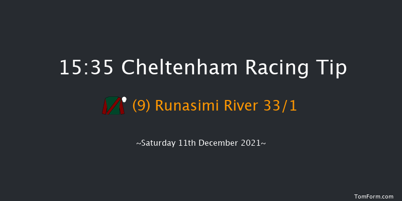 Cheltenham 15:35 Handicap Hurdle (Class 2) 20f Fri 10th Dec 2021