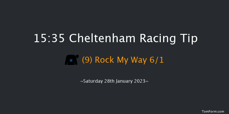 Cheltenham 15:35 Novices Hurdle (Class 1) 20f Sun 1st Jan 2023