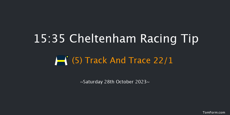 Cheltenham 15:35 Novices Hurdle (Class 2) 24f Fri 27th Oct 2023