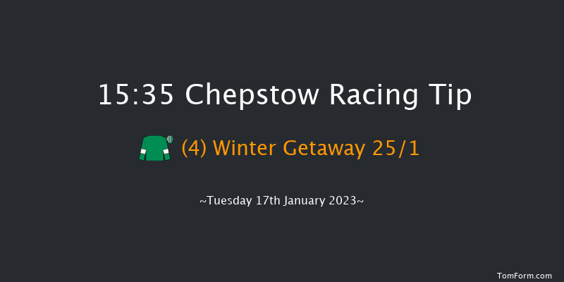 Chepstow 15:35 Handicap Hurdle (Class 5) 24f Sun 8th Jan 2023