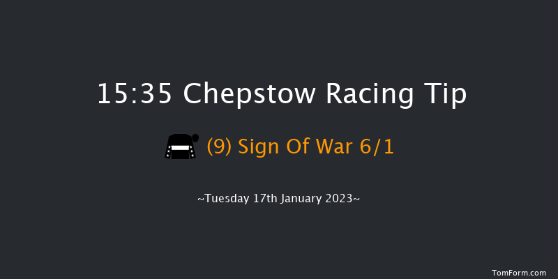 Chepstow 15:35 Handicap Hurdle (Class 5) 24f Sun 8th Jan 2023