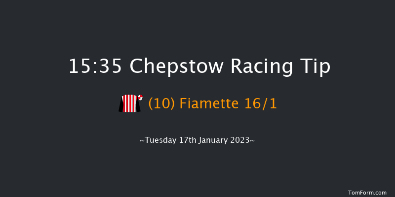 Chepstow 15:35 Handicap Hurdle (Class 5) 24f Sun 8th Jan 2023