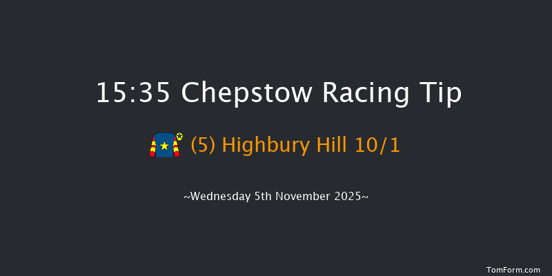 Chepstow 15-35 (Class 5) 19f Sun 12th Oct 2025