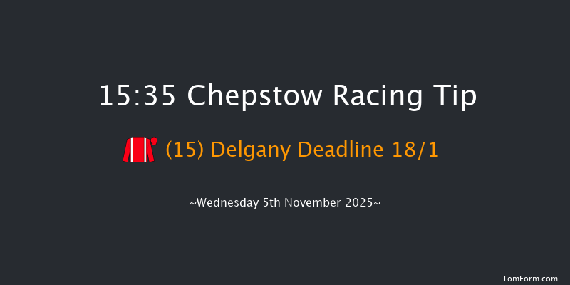 Chepstow 15-35 (Class 5) 19f Sun 12th Oct 2025