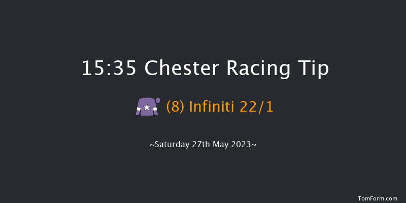 Chester 15:35 Handicap (Class 5) 16f Fri 12th May 2023
