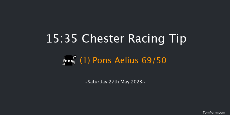 Chester 15:35 Handicap (Class 5) 16f Fri 12th May 2023