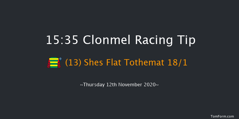 Prior Park Service Station Clonmel Handicap Chase (0-109) Clonmel 15:35 Handicap Chase 20f Thu 29th Oct 2020