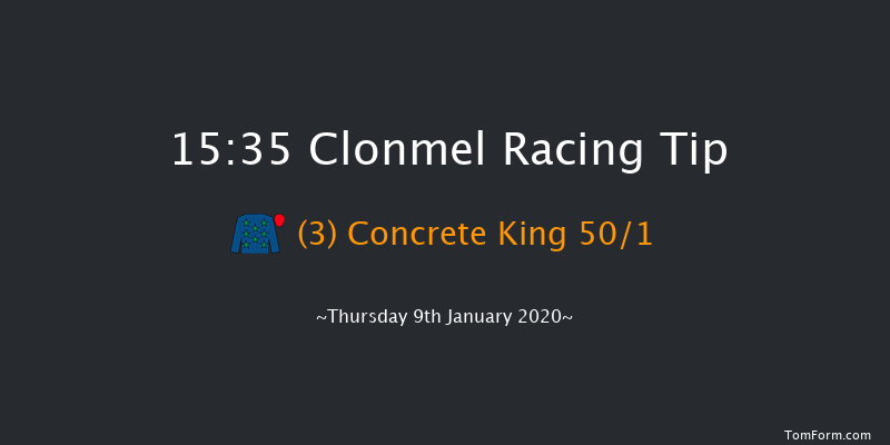 Clonmel 15:35 Conditions Chase 20f Thu 5th Dec 2019