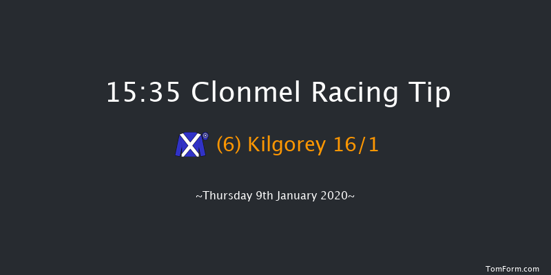 Clonmel 15:35 Conditions Chase 20f Thu 5th Dec 2019