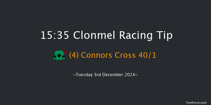 Clonmel  15:35 Maiden Chase 17f Thu 7th Nov 2024