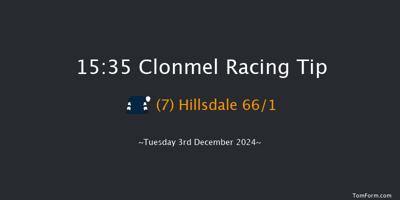 Clonmel  15:35 Maiden Chase 17f Thu 7th Nov 2024