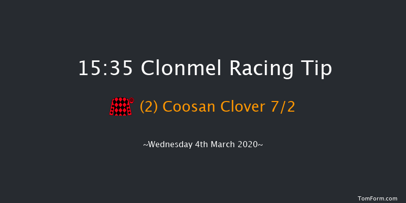 Cloneen Mares Maiden Hurdle Clonmel 15:35 Maiden Hurdle 19f Thu 27th Feb 2020