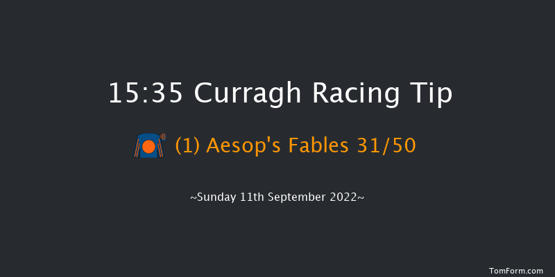 Curragh 15:35 Group 1 7f Sat 27th Aug 2022