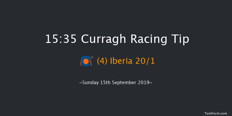Curragh 15:35 Group 1 7f Fri 30th Aug 2019