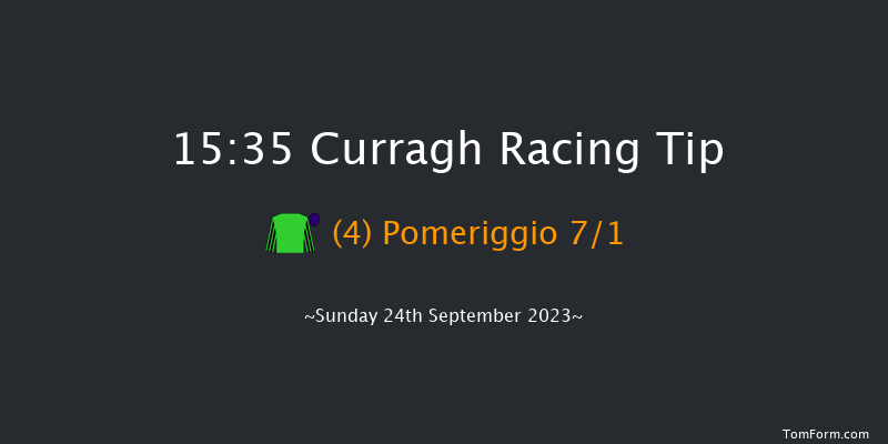 Curragh 15:35 Handicap 7f Sat 23rd Sep 2023