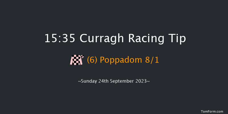 Curragh 15:35 Handicap 7f Sat 23rd Sep 2023
