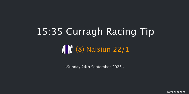 Curragh 15:35 Handicap 7f Sat 23rd Sep 2023