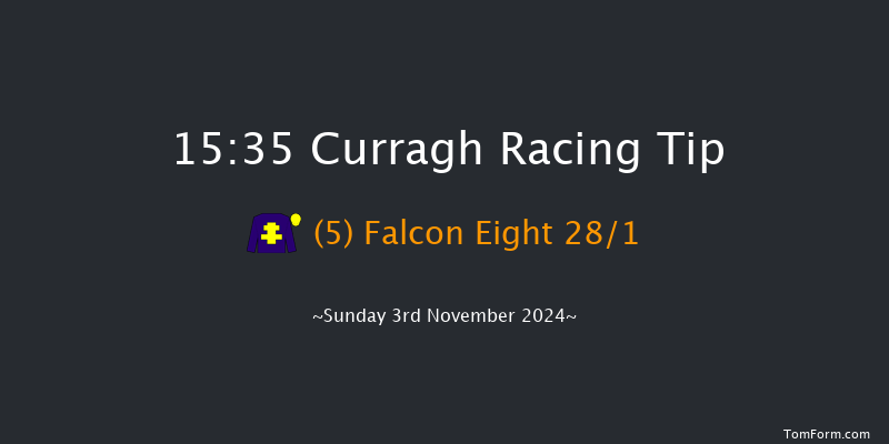 Curragh  15:35 Listed 12f  Tue 22nd Oct 2024