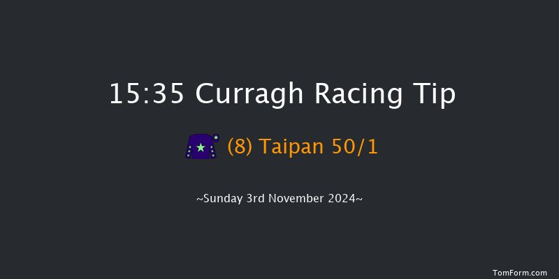 Curragh  15:35 Listed 12f  Tue 22nd Oct 2024