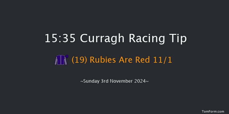 Curragh  15:35 Listed 12f  Tue 22nd Oct 2024