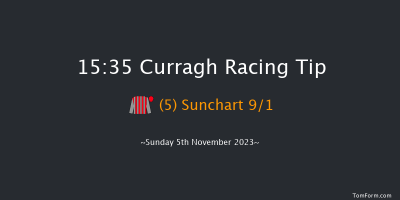 Curragh 15:35 Listed 12f Tue 31st Oct 2023