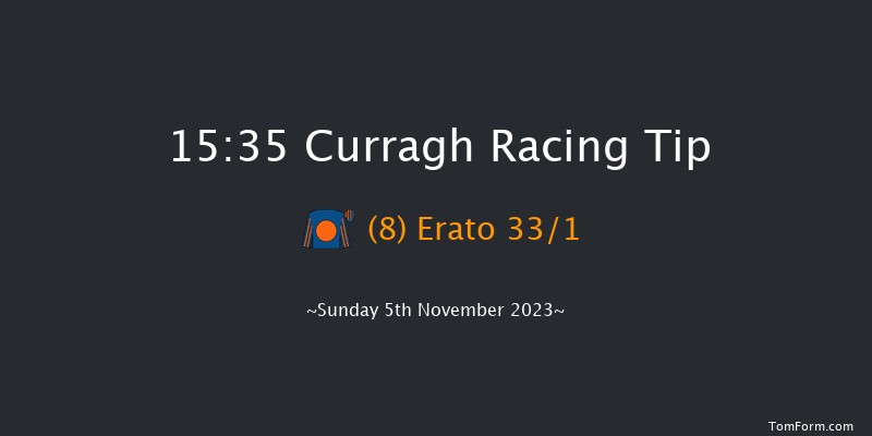 Curragh 15:35 Listed 12f Tue 31st Oct 2023