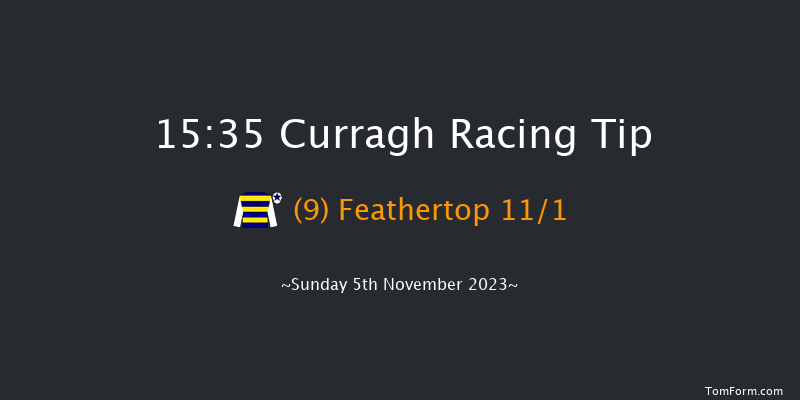 Curragh 15:35 Listed 12f Tue 31st Oct 2023