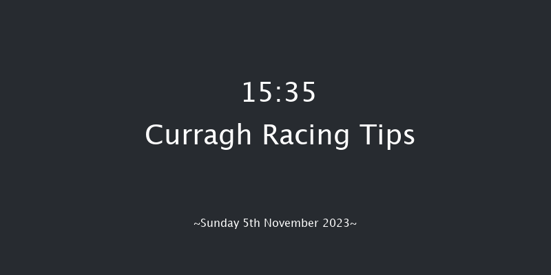 Curragh 15:35 Listed 12f Tue 31st Oct 2023