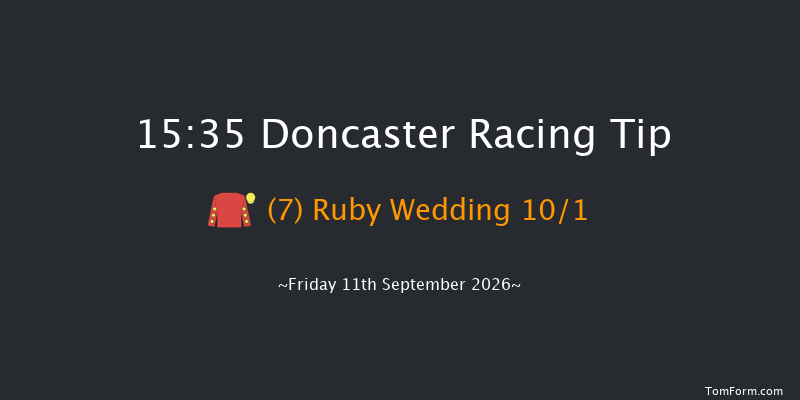 Doncaster 15-35 (Class 2) 11f Thu 10th Sep 2026