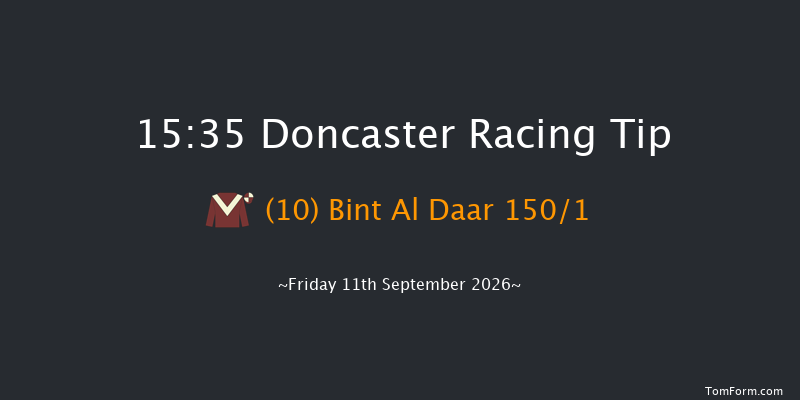 Doncaster 15-35 (Class 2) 11f Thu 10th Sep 2026